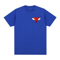 Camiseta Hip Hop Corazón Kanye West Vintage Algodón Para Hombres Y Mujeres Camiseta Casual De Cuatro Estaciones - details 4