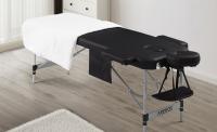 Arebos® Camilla de masaje de 3 zonas, mesa de masaje plegable, portátil y móvil - details 24