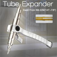Expansor De Tubo De Cobre Para Aire Acondicionado Herramienta Manual De Expansión De Tubos Para Reparación De Conexiones - details 0