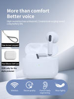 Auriculares Inalámbricos TWS Con 3 Micrófonos Espacio Voz Audio Compartido Estéreo Hi-fi Para iPhone Compatible Bluetooth 5.3 - details 0