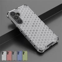 Funda De Lujo TPU Antigolpes Para Samsung Galaxy M35 A55 A35 A25 A15 A05 73 72 71 54 53 52 51 34 32 32 24 Silicona Protector Anti-Resbalón Con Acceso Fácil a Todas Las Teclas Y Jack De Altavoz - details 0