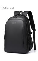Mochila Para Hombres Y Mujeres Impermeable Y Resistente Al Desgaste Con Gran Capacidad Para Negocios Y Viajes Casual - details 24