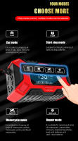 Cargador De Batería De Coche Automático Inteligente Para Motocicletas Y SUV 12V 6A Carga Rápida Reparación Inicio Digital - details 11
