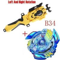 Beyblade Burst Sparking Juego De Lanzador Y Metal Booster B174-1 B173 B160 Juguetes De Lucha Para Niños De 6 a 12 Años Unisex - details 2