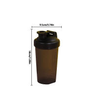 Bote De Mezcla De Proteína De Caseína Deportiva Copa De Bebida Portátil Para Gimnasio Y Exteriores Material Plástico - details 0