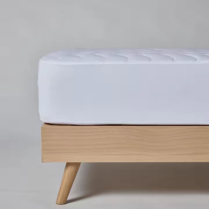 10XDIEZ Protector acolchado tela pu - Impermeable y transpirable para mayor higiene y confort - 1