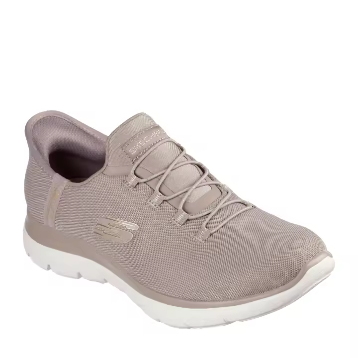 Skechers Zapatillas Summits Taupe 150128-TPGD , para Mujer - 1