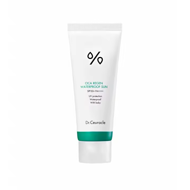 Cica Regen Waterproof Sun SPF50+ - 1