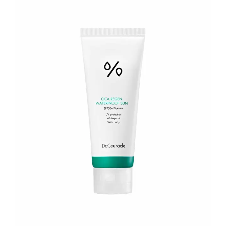 Cica Regen Waterproof Sun SPF50+ - 1