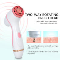 Limpieza Facial Ultrasonica Eléctrica De Silicona MIKO NICE Para Profunda Eliminación De Acné Y Blackheads Herramienta De Cuidado De La Piel - details 2