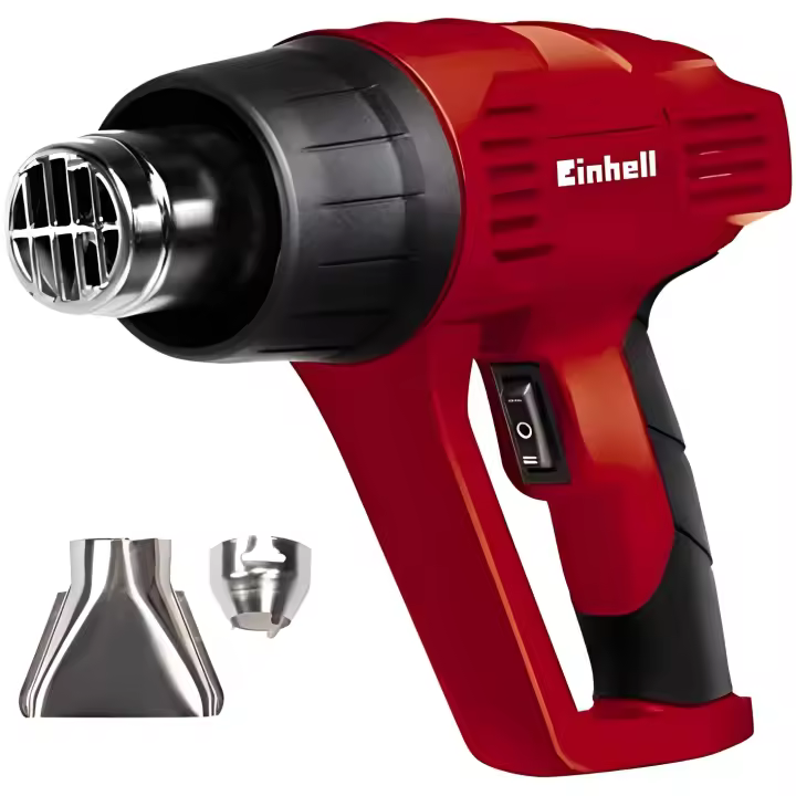 EINHELL 4520184 - Decapador con acc. 1000-2000 w TC-HA 2000/1 - 1