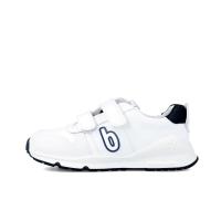 BIOMECANICS 231005-A Zapatillas deportivas niño 34591 XL DEPORTIVO BASICO BLANCO Y AZUL MARINO - details 4