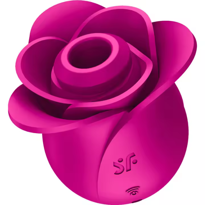 SATISFYER - AIR PULSE PRO 2 MODERN BLOSSOM VIBRADOR - EL SATISFYER MAS BONITO CON FORMA DE FLOR - 1