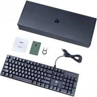 Aukey KM-G16 Teclado Mecánico Gaming Retroiluminado - details 1