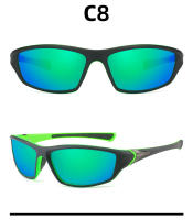 Gafas De Sol Polarizadas UV400 Para Pesca Y Deporte Al Aire Libre Para Hombres Y Mujeres Conducción Casual Estilo Rectangular - details 12