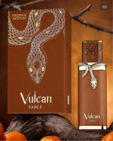 Vulcan Sable French Avenue Eau de Parfum 100 ml · Perfume Unisex de Lujo · Fragancia Intensa y Amaderada con Notas Orientales · Aroma Sofisticado, Duradero y Atractivo · Perfume Premium de Alta Proyección - details 2