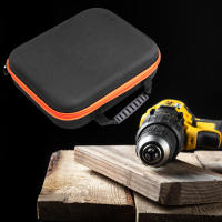 Bolsa De Almacenamiento Portátil Para Taladro Eléctrico En Tela Oxford Impermeable Organizador De Herramientas Para Eléctricos Y Múltiples Uso Estuche De Transporte - details 2