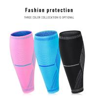 Protector De Pierna De Compresión Para Deportes Uso Outdoor Baloncesto Fútbol Montañismo Running Fitness Para Hombres Y Mujeres - details 5