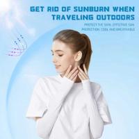 Pantorrillas De Ciclismo Verano Teléfono Helado Protección Solar Transpirables Para Hombre Y Mujer Running Voleibol Uso Exterior - details 3