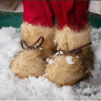 Figura De Santa Claus De Navidad Muñeco De Peluche Hecho a Mano Con Bolsa De Regalos Adornos Para El Hogar Y Decoraciones De Fiesta De Navidad - details 4