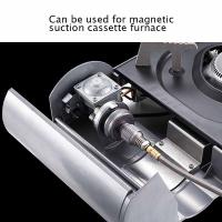 Adaptador De Estufa De Camping Con Tubo De Extensión Y Convertidor De Butano Para Tanque De Gas Equipo De Camping - details 4
