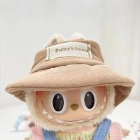 Muñeco De Peluche Mini Labubu De 17cm Con Sudadera Y Overoles Para Fans De Kpop Exo Accesorios De Ropa Para Muñecas Unisex - details 7