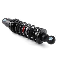 Amortiguador De 250mm Para Suspensión Trasera Adecuado Para Motocicleta Scooter Eléctrico Vehículo Todo Terreno De Cuatro Ruedas Amortiguador De Aire Metálico - details 0