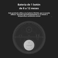 Sensor De Temperatura Y Humedad Qingping T Versión Bluetooth Compatible E-Link INK Termómetro Inteligente Para Interior Compatible Con Apple HomeKit - details 12