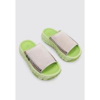 UGG Venture Daze Slide Sandalia De Plataforma Mujer Beige - details 0