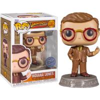 Funko Indiana Jones Profesor Professor  Raiders of the lost Ark Arca Perdida  1357 Funko Pop - details 2
