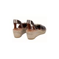 VIGUERA 2007 FUMO Alpargatas de mujer 35891 25V ALPARGATA PUNTERA CULA YUTE FUMO - details 2