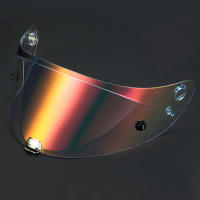 Visera De Casco HJ-26 Para RPHA 70 RPHA 11 HJ-26 ST Protector Solar Universal Para Motocicleta Accesorios De Casco Moto - details 8