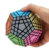 Picube SengSo 5x5 Megaminx Cubo Mágico Profesional De Base Negra Gigaminx Juguete Educativo Para Aprendizaje Y Diversión - details 11