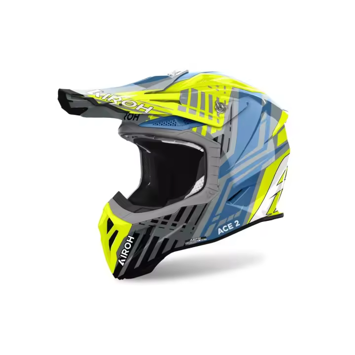 Airoh Casco Off-road Aviator Ace Ii Proud - 1