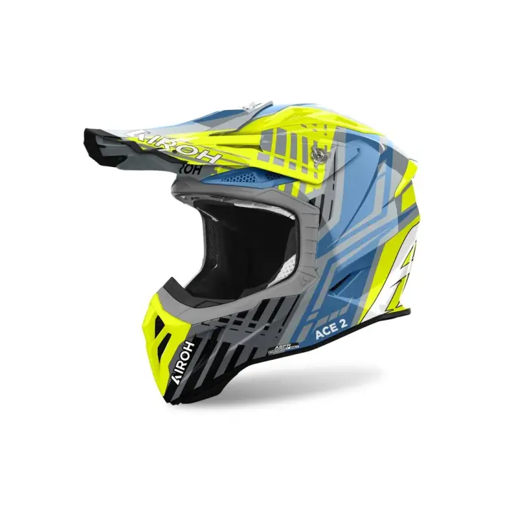 Airoh Casco Off-road Aviator Ace Ii Proud - 1