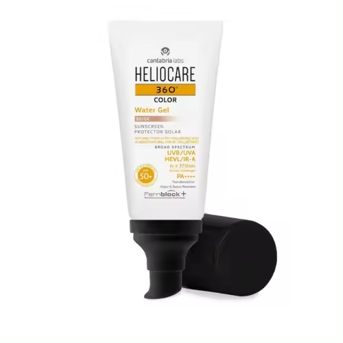 Heliocare 360º Water Gel Beige SPF50+ 50 ml - 1