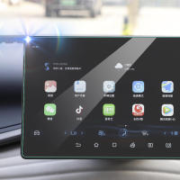 Protector De Pantalla De Vidrio Templado Para Navegación GPS De Coche Compatible Con BYD ATTO 3 Atto3 Yuan plus 2022 2023 Accesorios De Interiores Del Vehículo - details 3
