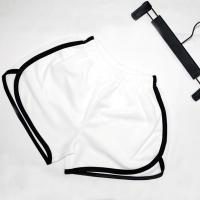 Shorts De Yoga Para Mujer Pantalones De Playa Y Vacaciones Deportivos Casual Fitness Quick Dry Talla Verdadera Material Poliéster - details 1