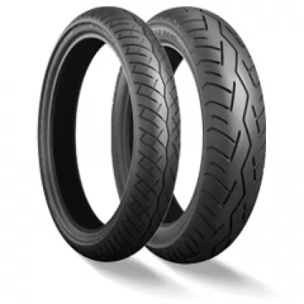 Neumático para Moto Bridgestone 110/70 -16 52S Bt45 G Tl - Alto Rendimiento y Seguridad en Carretera - 1