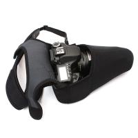 Estuche Portátil De Neopreno Impermeable Para Cámara SONY Alpha A7 III Mark II Protector De Empaque Triangular Para DSLR - details 5