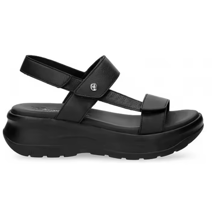 Sandalias PANAMA JACK Noor B1 para mujer en color negro - 1