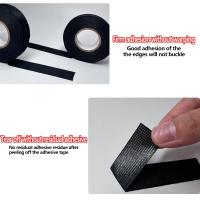Cinta Eléctrica Resistente Al Calor Para Automóviles Cinta De Aislamiento De Alambre Tejida Impermeable Y Antirruído - details 4