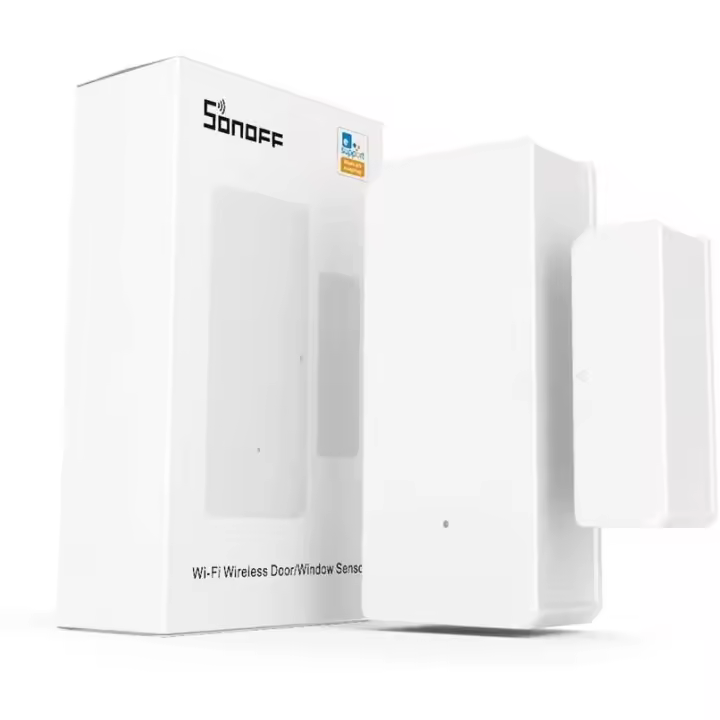 BARCELONA LED - SONOFF Sensor de apertura inalámbrico para puertas y ventanas - SONOFF DW2-wi-fi - 1