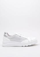 Fluchos F1668 Deportivas Con Cuña Mujer Blanco - details 0