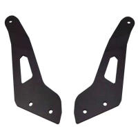 Montura De Barra De Luz LED Para Can Am Maverick X3 & X3 Max X RS / DS / MR / Turbo / R UTV 2017-2023 Acero Duradero Y Robusto Para Barra De Luz LED De 50 Pulgadas - details 5