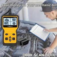 Herramienta De Diagnóstico OBD2 Para Coche Lectura De Códigos De Falla Motor Prueba De Tensión Recargable K310 Kit De Rescate Automotriz - details 3