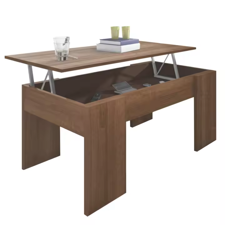 Mesa de centro elevable Gala - 1