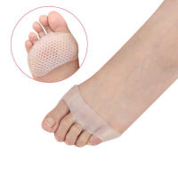 Almohadillas De Silicona Para Metatarsianos Separador De Dedos Alivio Del Dolor Orthopédicas Masajeador De Pies Antideslizante Transpirable Ligero Absorbedor De Choque Confort Para El Pie - details 9