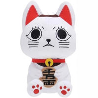Muñeco De Peluche Gato Dandadan De 20 Cm Juguete Suave Para Decoración Del Hogar Y Regalo De Cumpleaños O Navidad Para Niños - details 2