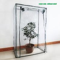Cubiertas De Plantas Protección Contra Heladas Reutilizables Impermeables Y Resistentes Al UV Carpa De Jardín Invernadero Para Verduras - details 2